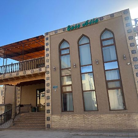 Hotel Euro Asia Khiva In Ichan Qala Экстерьер фото