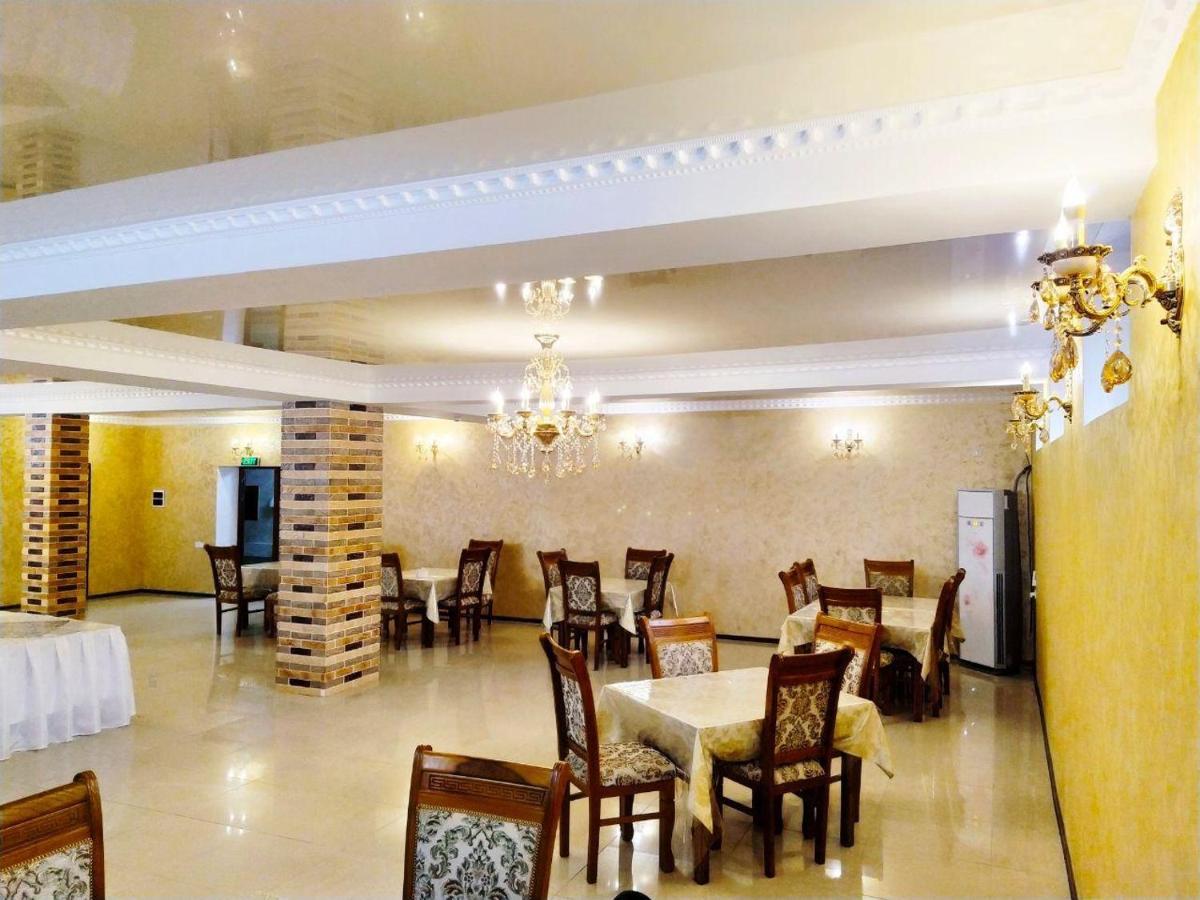 Hotel Euro Asia Khiva In Ichan Qala Экстерьер фото