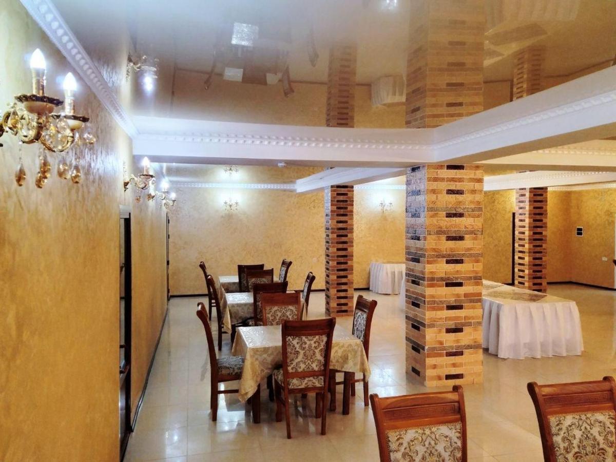 Hotel Euro Asia Khiva In Ichan Qala Экстерьер фото