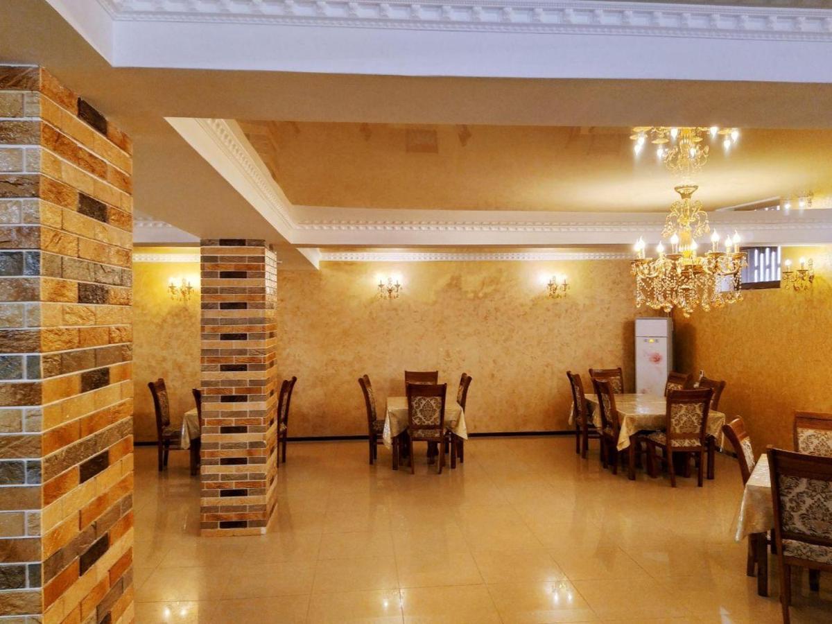 Hotel Euro Asia Khiva In Ichan Qala Экстерьер фото