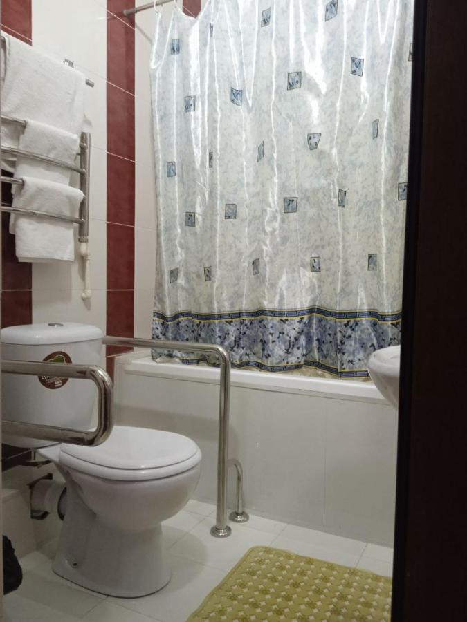Hotel Euro Asia Khiva In Ichan Qala Экстерьер фото