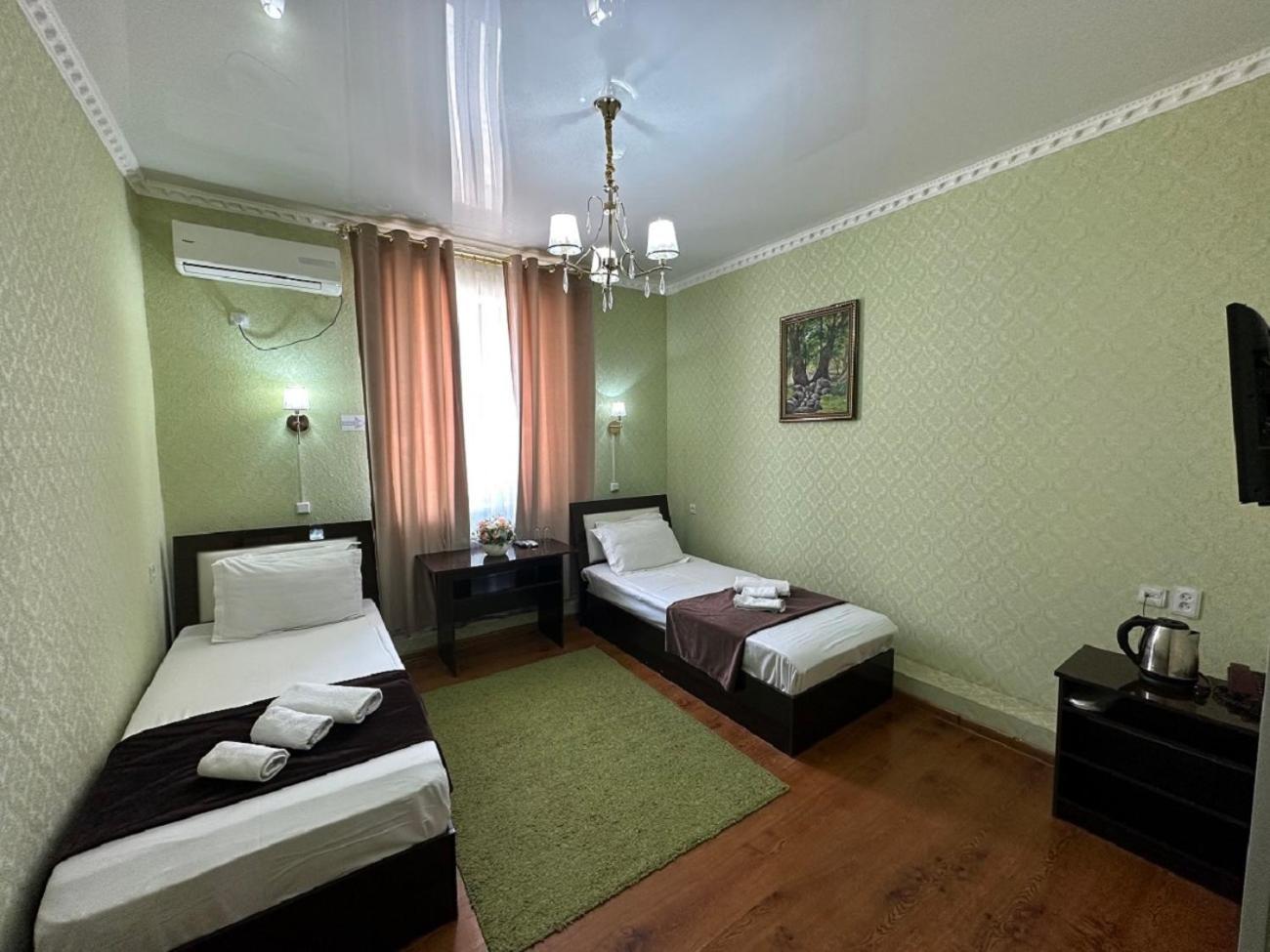 Hotel Euro Asia Khiva In Ichan Qala Экстерьер фото
