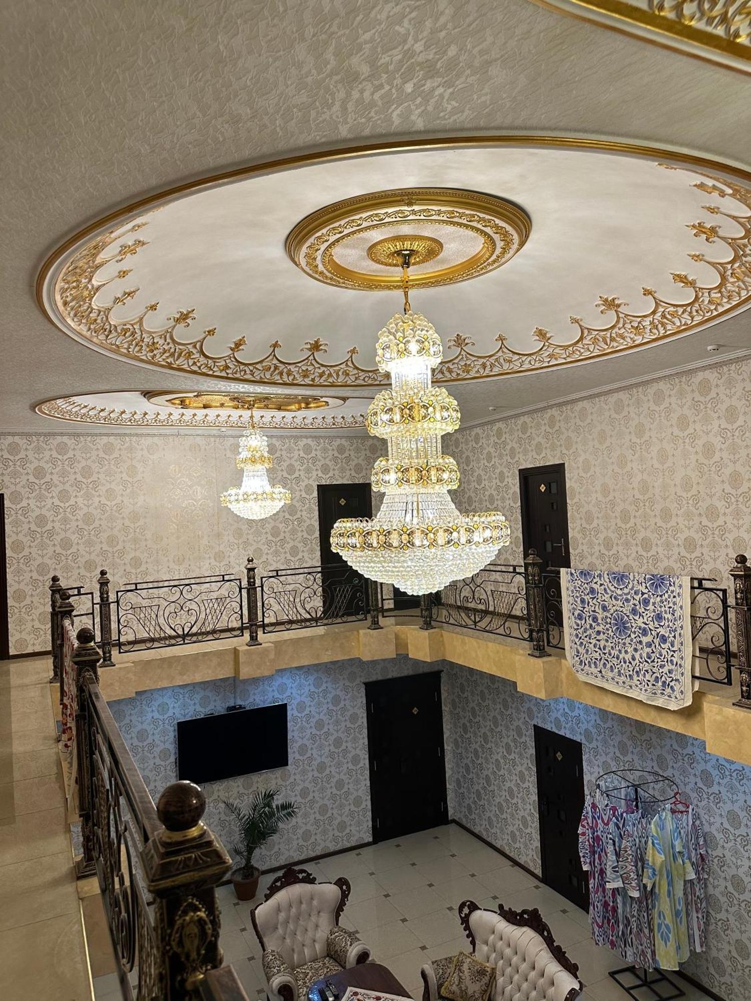Hotel Euro Asia Khiva In Ichan Qala Экстерьер фото