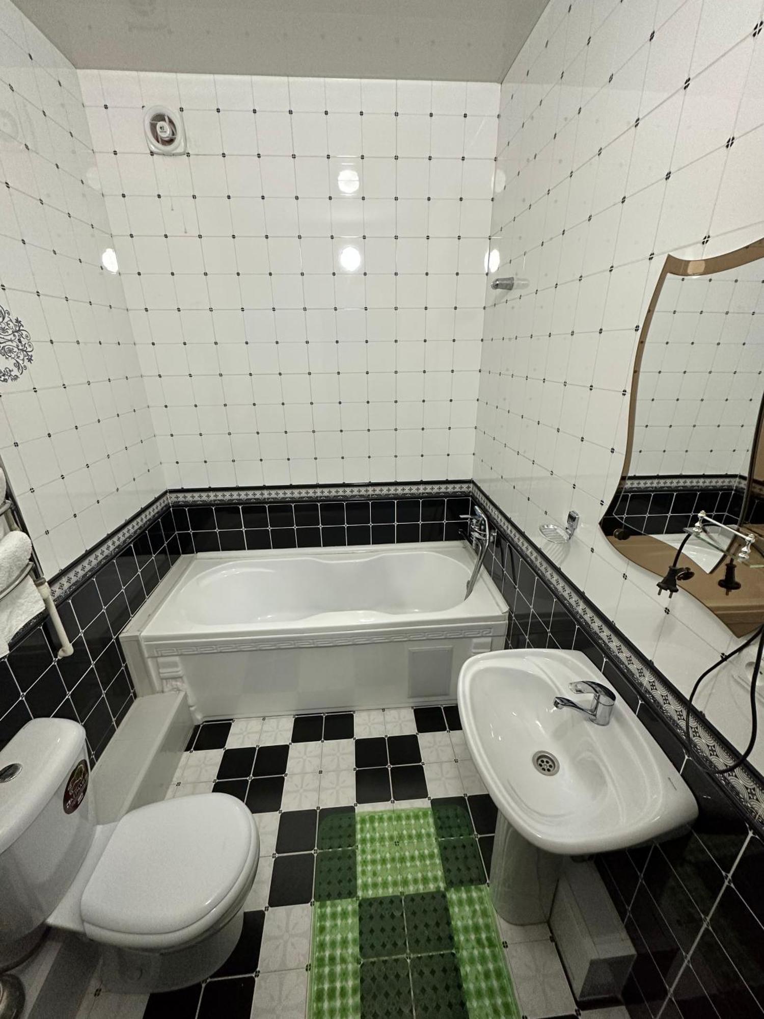 Hotel Euro Asia Khiva In Ichan Qala Экстерьер фото