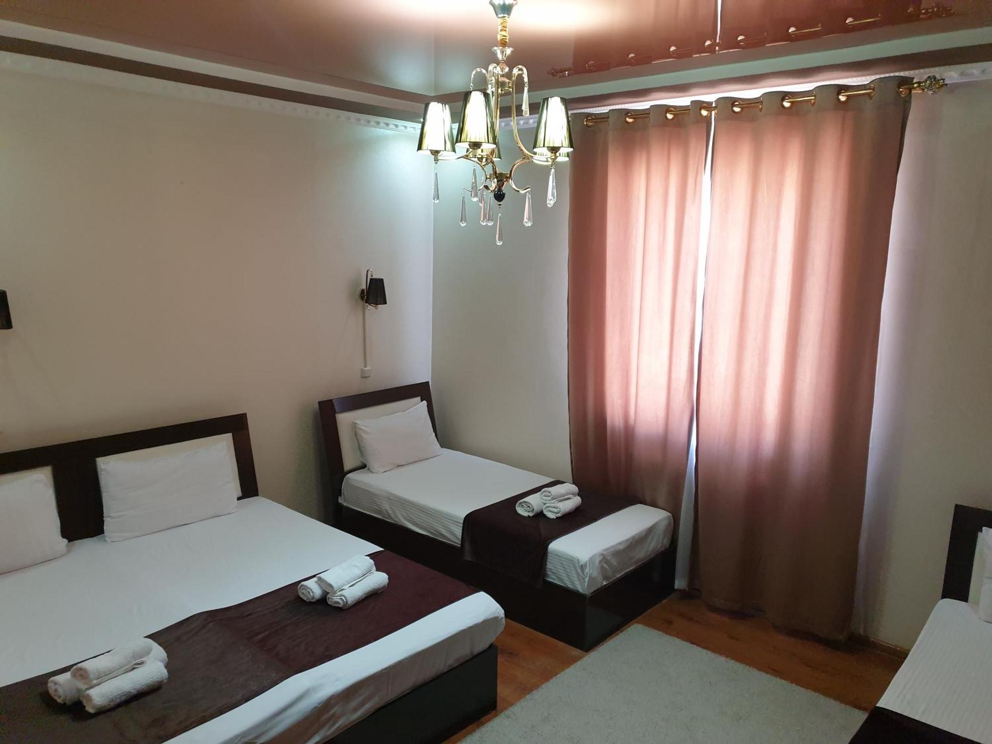 Hotel Euro Asia Khiva In Ichan Qala Экстерьер фото