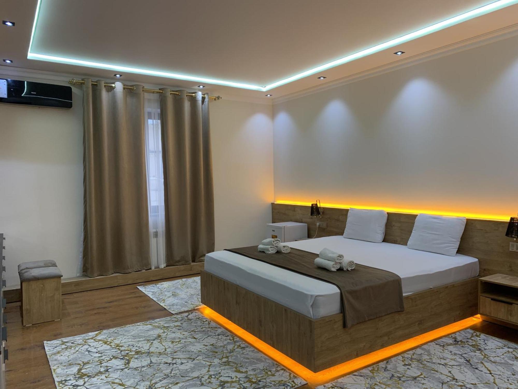 Hotel Euro Asia Khiva In Ichan Qala Экстерьер фото