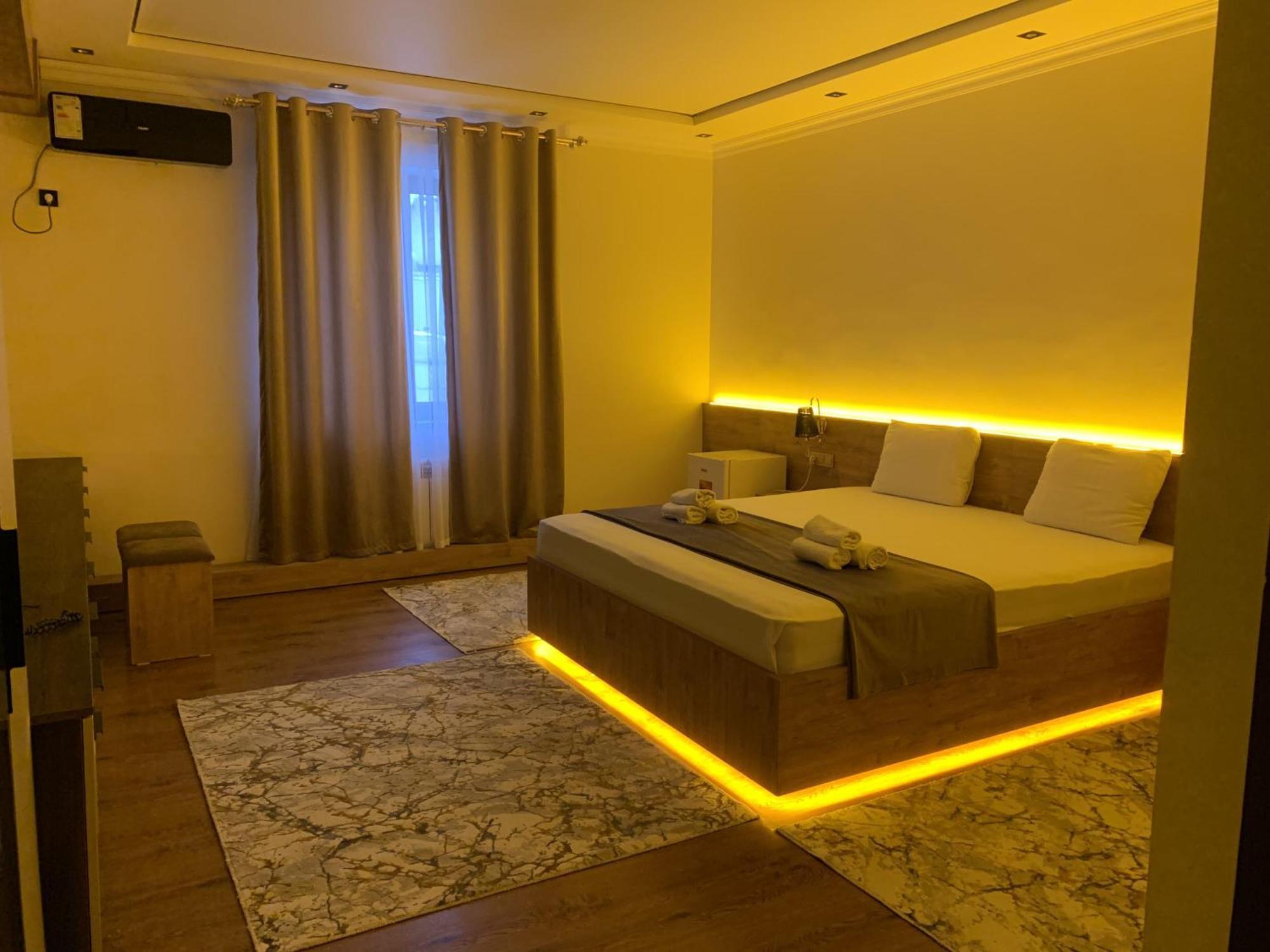 Hotel Euro Asia Khiva In Ichan Qala Экстерьер фото