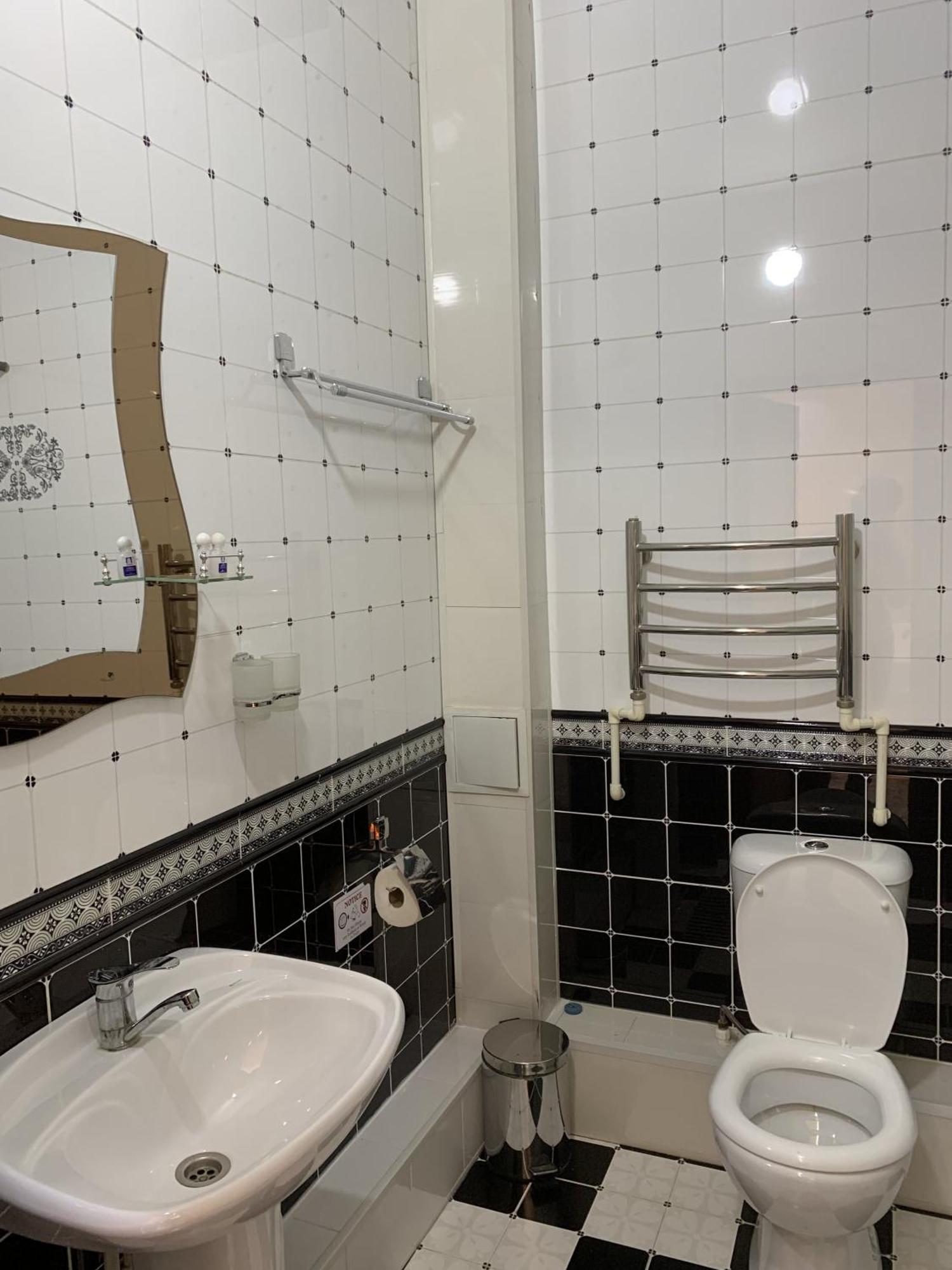 Hotel Euro Asia Khiva In Ichan Qala Экстерьер фото