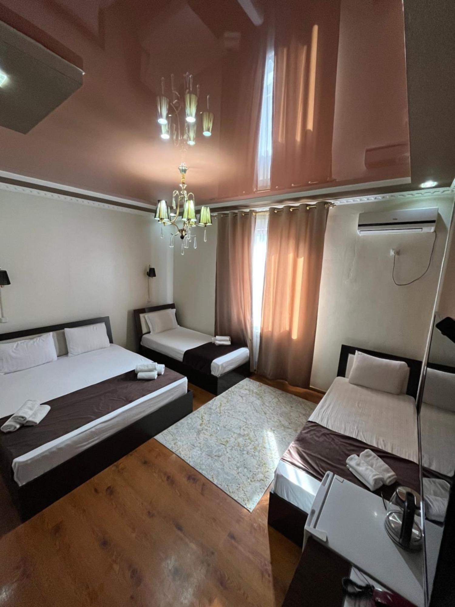 Hotel Euro Asia Khiva In Ichan Qala Экстерьер фото
