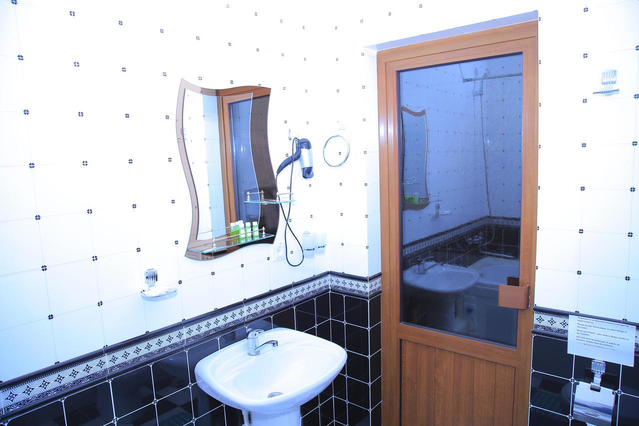 Hotel Euro Asia Khiva In Ichan Qala Экстерьер фото