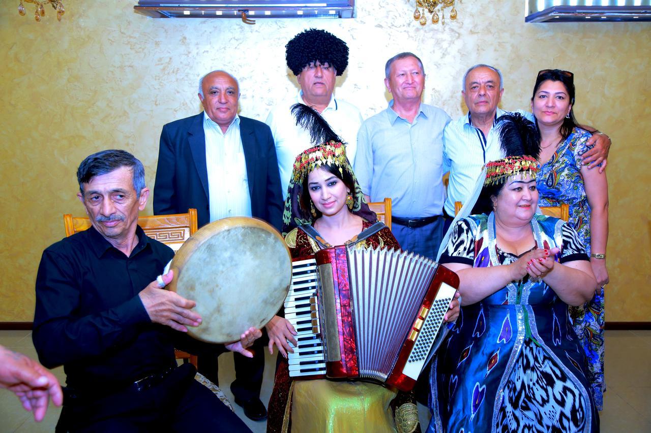 Hotel Euro Asia Khiva In Ichan Qala Экстерьер фото